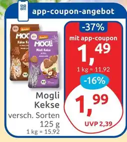 Budni Mogli kakao kekse Angebot