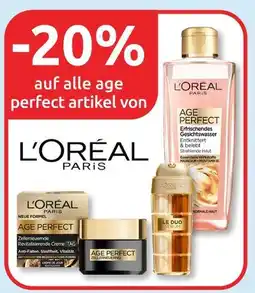 Budni 20% rabatt Angebot