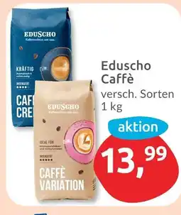 Budni Eduscho caffè crema Angebot