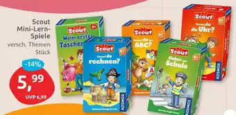 Budni Scout mein erstes taschengeld Angebot