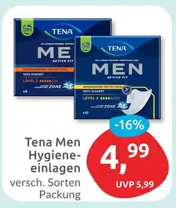Budni Tena men active fit level 3 Angebot