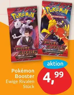 Budni Pokémon booster ewige rivalen Angebot