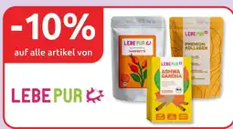 Budni 10% rabatt Angebot