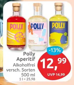 Budni Polly italian aperitif Angebot