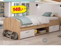 Höffner Bett „jamaro“ Angebot