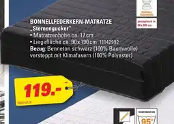 Höffner Bonnellfederkern-matratze Angebot