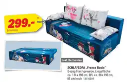 Höffner Schlafsofa france basic Angebot