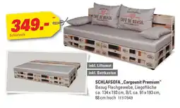 Höffner Schlafsofa „cargounit premium“ Angebot