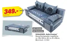 Höffner Schlafsofa „audio premium“ Angebot