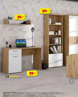 Höffner Jugendzimmer-programm „jamaro“ Angebot
