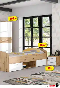 Höffner Jugendzimmer-programm „jamaro Angebot