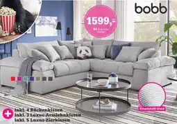 Höffner Bobb ecksofa Angebot