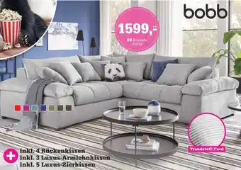 Höffner Bobb ecksofa Angebot