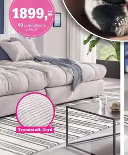 Höffner Loungesofa Angebot