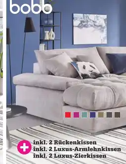 Höffner Bobb loungesofa Angebot