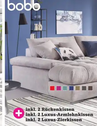 Höffner Bobb loungesofa Angebot