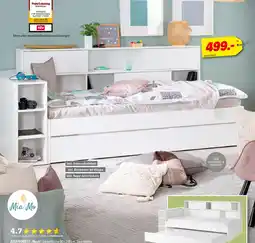 Höffner Miamo jugendbett „noah“ Angebot