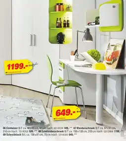 Höffner Eckkleiderschrank Angebot