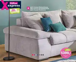 Höffner Ecksofa Angebot