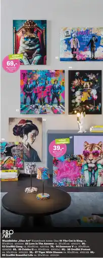 Höffner Wandbilder „glas-art“ Angebot