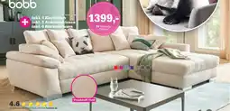 Höffner Bobb ecksofa ''farina'' Angebot