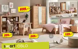 Höffner Smart jugendzimmer-programm „oslo“ Angebot