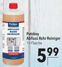 CITTI Markt Putzboy Abfluss Rohr Reiniger Angebot