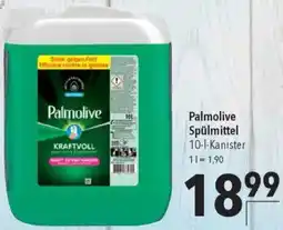 CITTI Markt Palmolive Spülmittel Angebot
