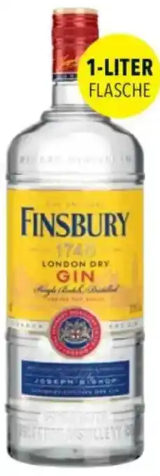 CITTI Markt Finsbury London Dry Gin Angebot