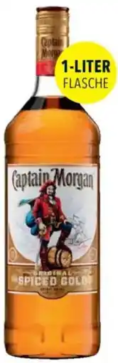 CITTI Markt Captain Morgan Spiced Gold Angebot