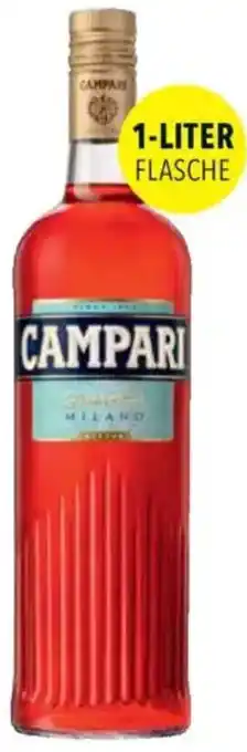 CITTI Markt Campari Bitter Angebot