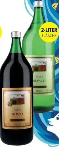 CITTI Markt Tafelwein Rot oder Weiß Angebot