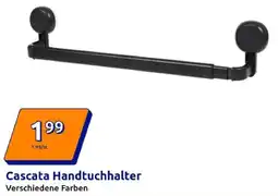 Action Cascata Handtuchhalter Angebot