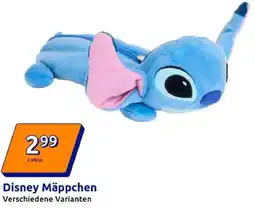 Action Disney Mäppchen Angebot