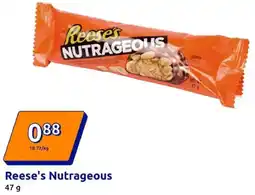 Action Reese's Nutrageous Angebot