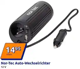 Action Nor-Tec Auto-Wechselrichter Angebot