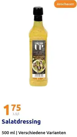 Action Salatdressing Angebot