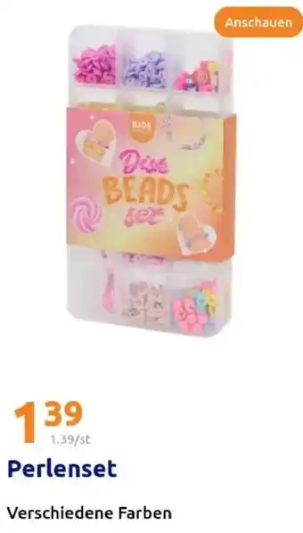 Action Perlenset Angebot