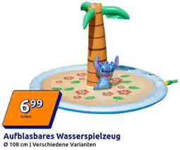 Action Aufblasbares Wasserspielzeug Angebot