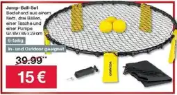 Woolworth Jump Ball-Set Angebot