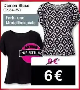 Woolworth Damen Bluse Angebot