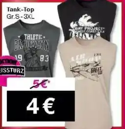Woolworth Tank-Top Angebot