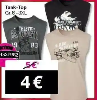 Woolworth Tank-Top Angebot