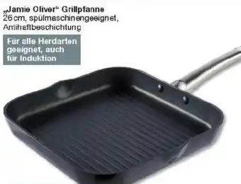 Woolworth Jamie Oliver Grillpfanne Angebot