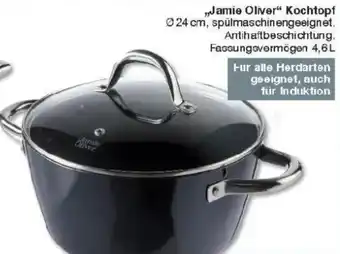Woolworth Jamie Oliver Kochtopf Angebot