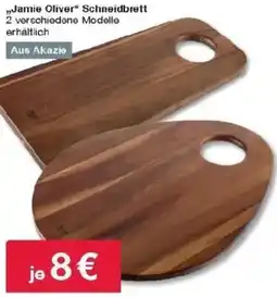 Woolworth Jamie Oliver Schneidbrett Angebot