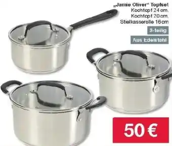 Woolworth Jamie Oliver Topfset Angebot
