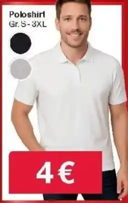 Woolworth Poloshirt Angebot