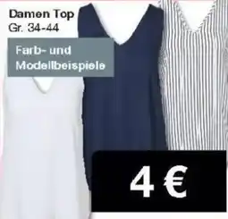 Woolworth Damen Top Angebot