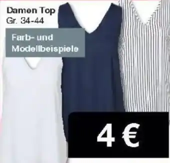 Woolworth Damen Top Angebot